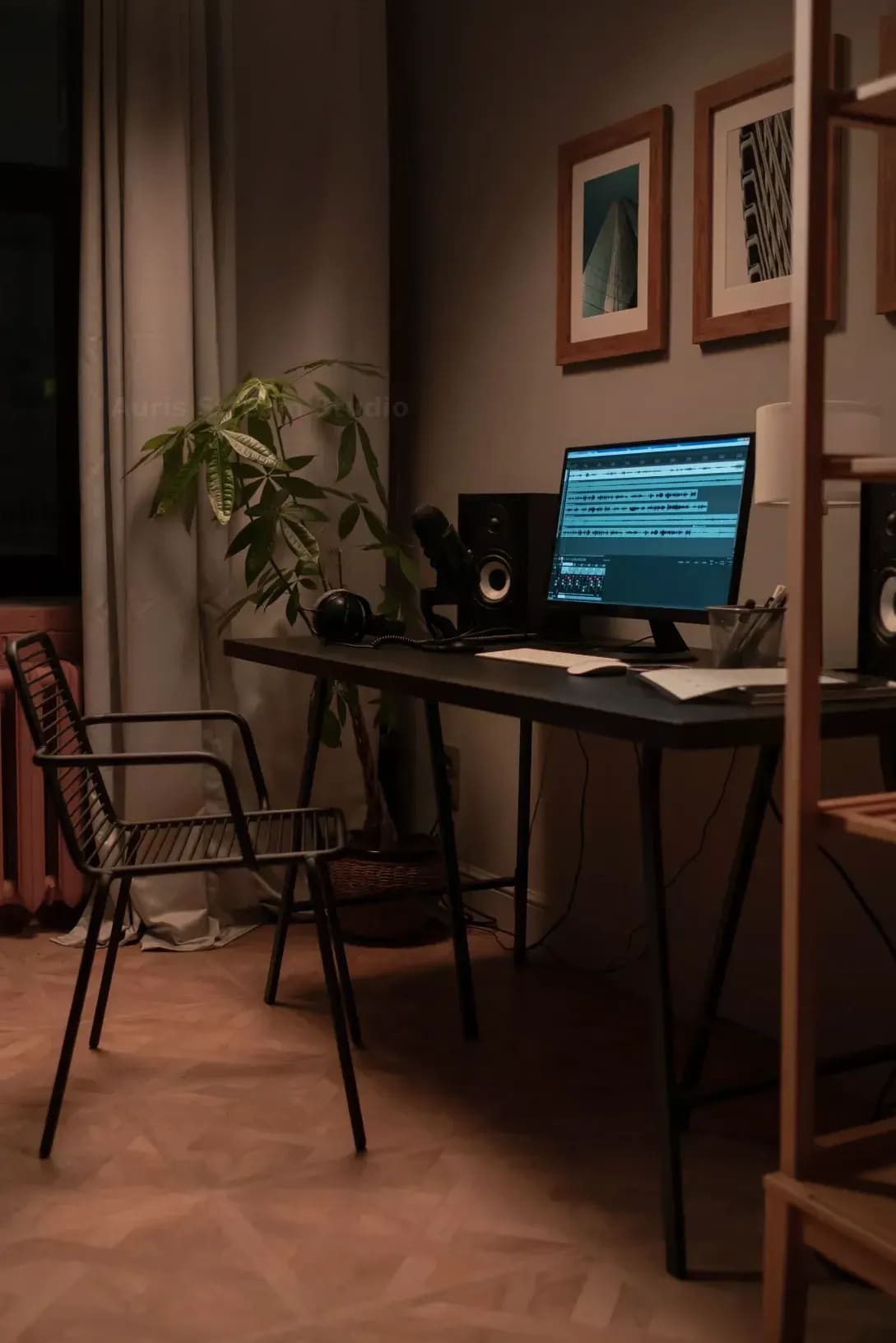 Auris Stream Studio 8